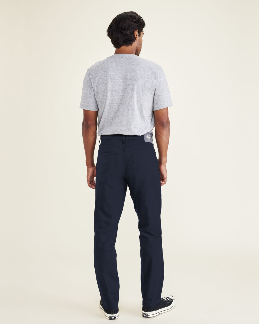 (image for) Generous Jean Cut Pants, Athletic Fit